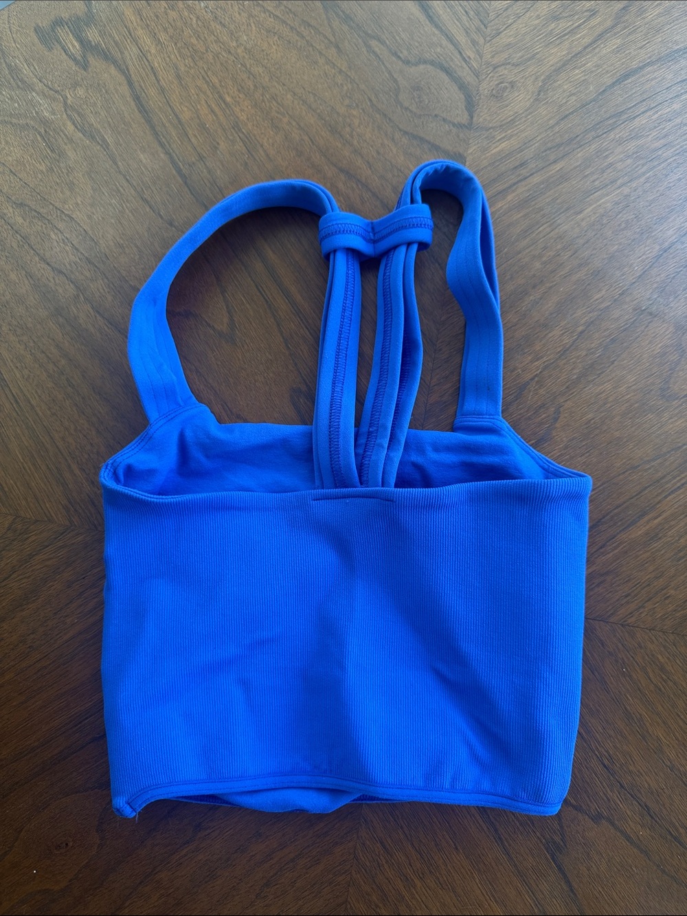 FP Movement Blue Crop Top XS/S - Picture 3 of 4